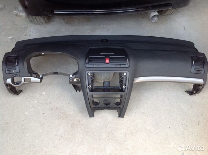 Торпедо Шкода Октавия