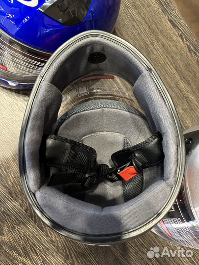 Шлем для мотоцикла детский Dafy 219