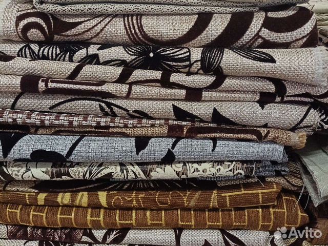 Ткани для мебели