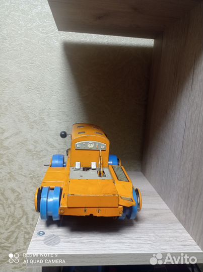 Трактор ГДР