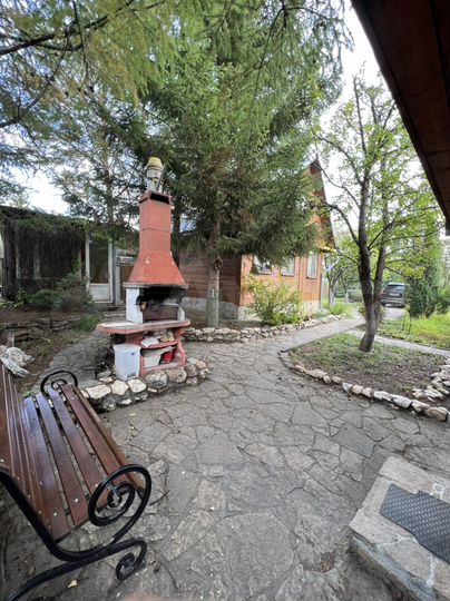 Дача 40 м² на участке 6 сот.