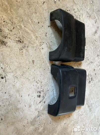 Кожух рулевой колонки Audi A4 B5