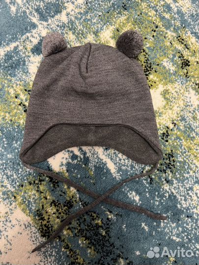 Зимние шапки для девочки