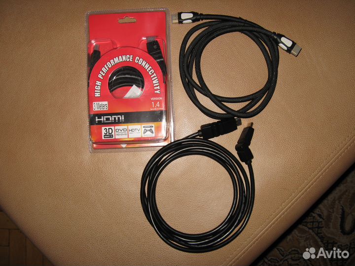 Экранированный кабель Hdmi-Hdmi Belsis 2 м, тестер