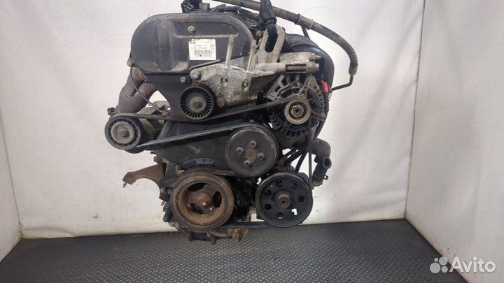 Генератор Ford Focus 1, 2000