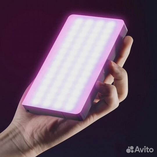 Видеосвет Ulanzi LT002 RGB i-Light YongNuo YN-60