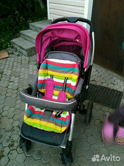 Коляска, манеж