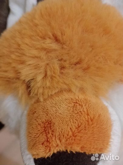 Игрушка детская лиса