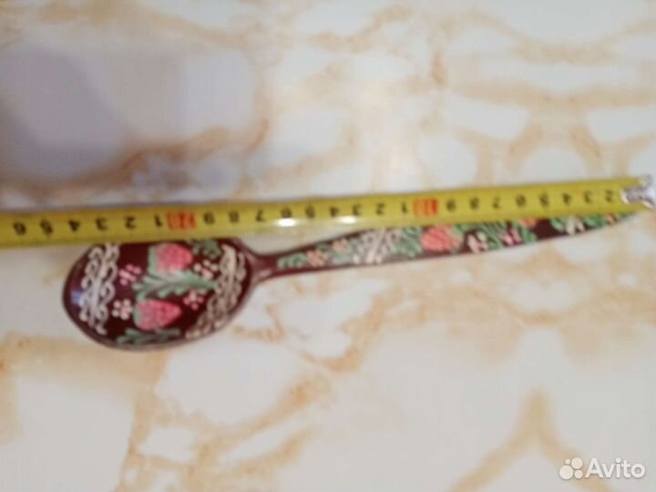 Ложка деревянная