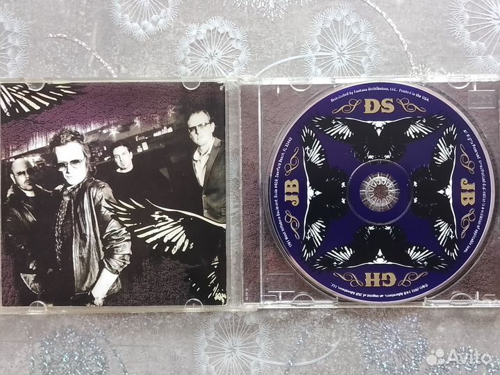 Музыкальные cd диски