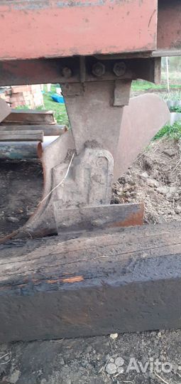 Плуг на мтз