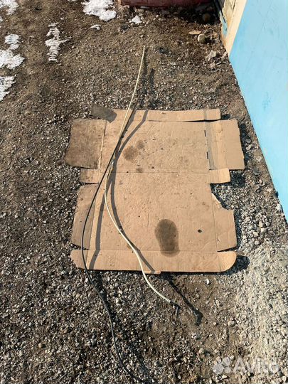 Трубка топливная Volkswagen Passat B8