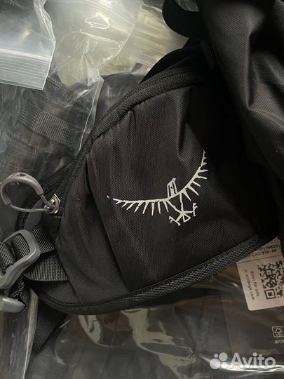 Рюкзак Osprey Skarab 30L Black