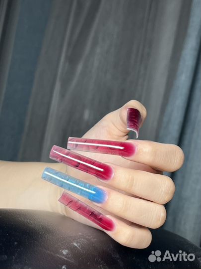 Наращивание ногтей