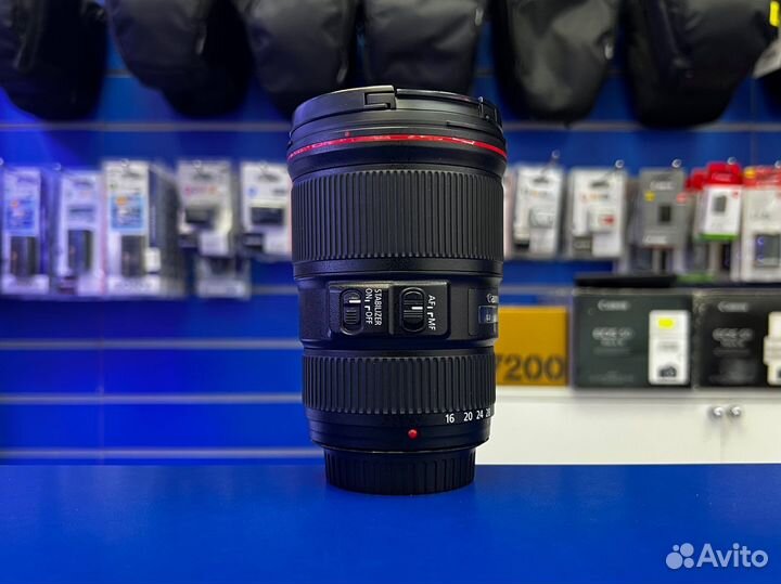 Canon EF 16-35mm f/4L IS USM id-4289