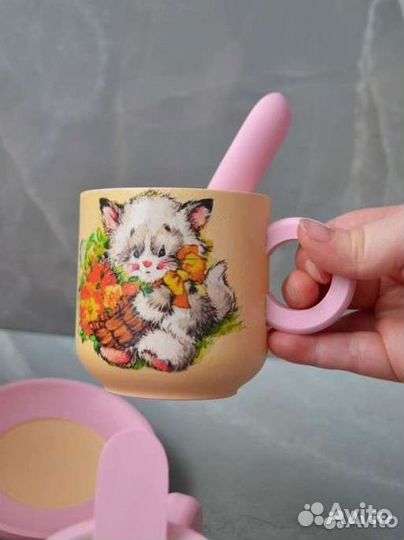 Детская посуда