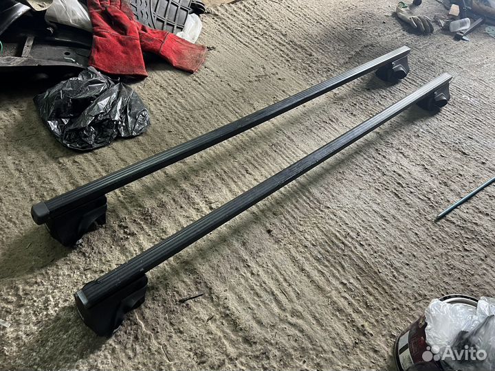 Поперечины Thule