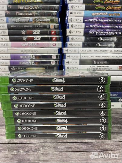 The Sims 4 Xbox One