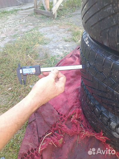 Continental ContiVikingContact 5 205/60 R16 96