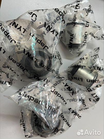 Комплект сайлентблоков kaptur duster