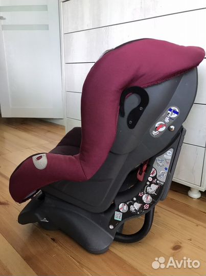 Автокресло britax от 0