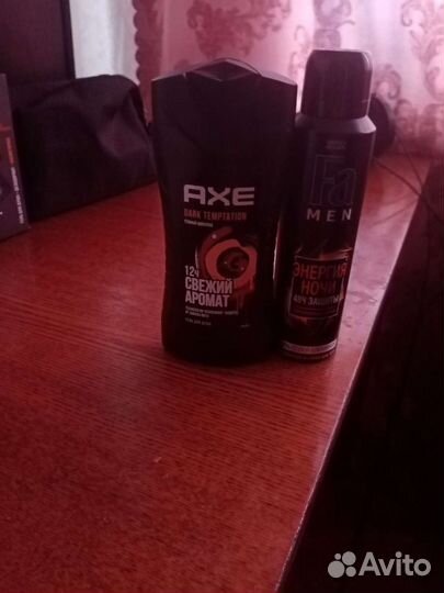 Гель для душа