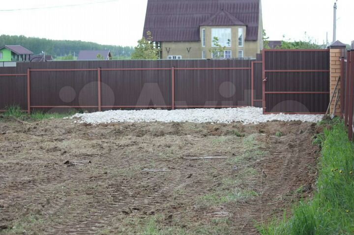 Участок 12 сот. (СНТ, ДНП)