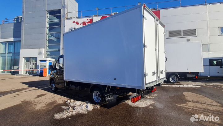 ГАЗ ГАЗель Next рефрижератор, 2024