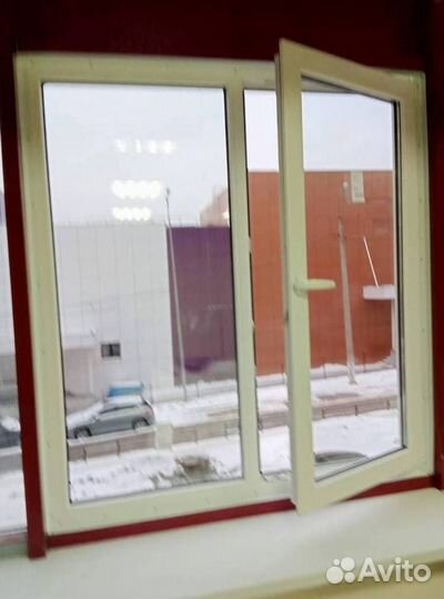 Пластиковые окна