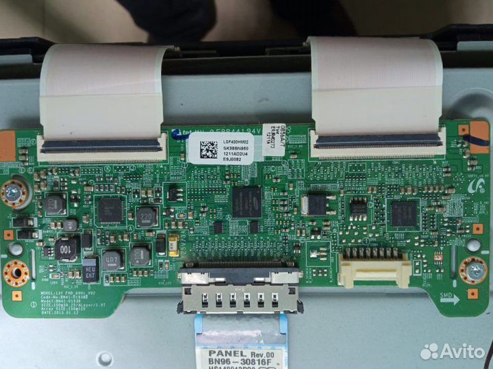 BN41-01938B с тв samsung ue40h5303ak