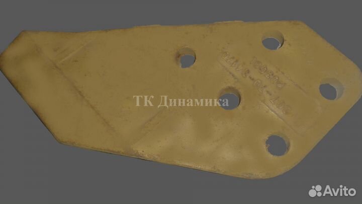 Komatsu Бокорез левый 207-70-34161-1