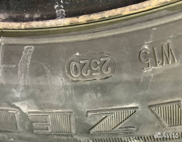 Зимняя(шип) Sailun 195/60R15 Hyundai Solaris