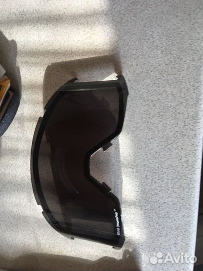 Горнолыжные очки