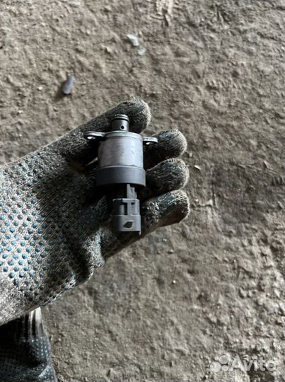 Регулятор давления тнвд 0928400683