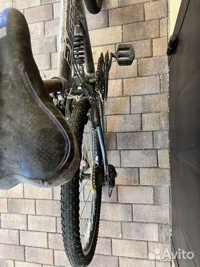 Велосипед скоростной взрослый