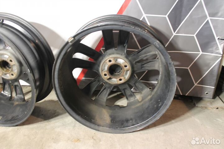 Оригинальные литые диски Vesta Cross R17