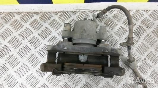 Суппорт тормозной передний правый ford escape 3 (8