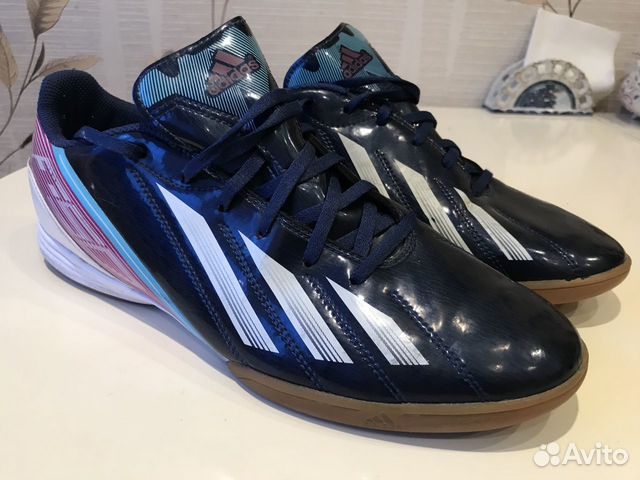 Футзалки adidas F 50