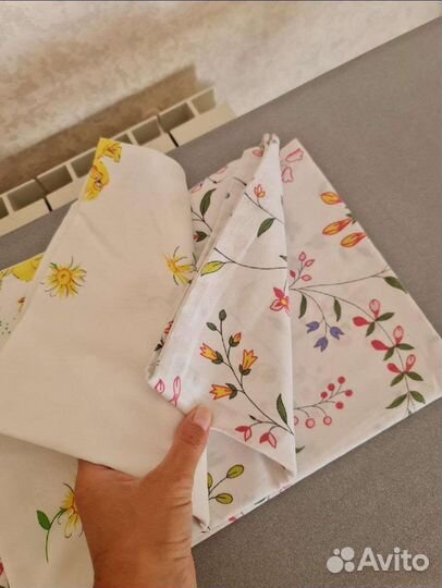 Наволочки на подушки