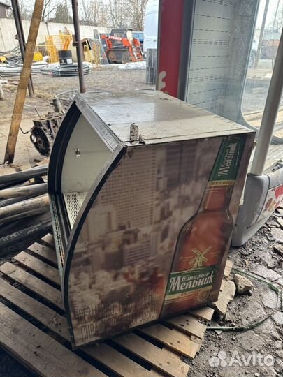 Холодильник Hoizontal cooler s300 rysg