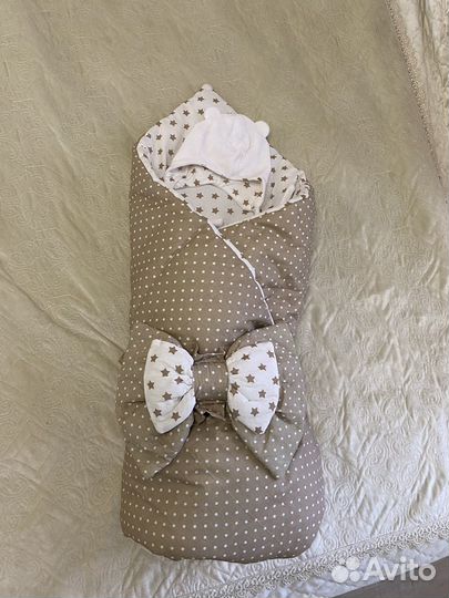 Комплект на выписку новый