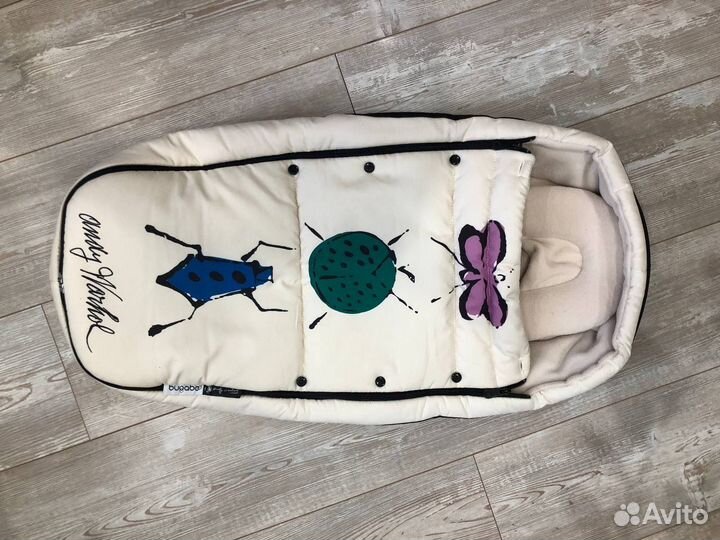 Аксессуары для коляски bugaboo