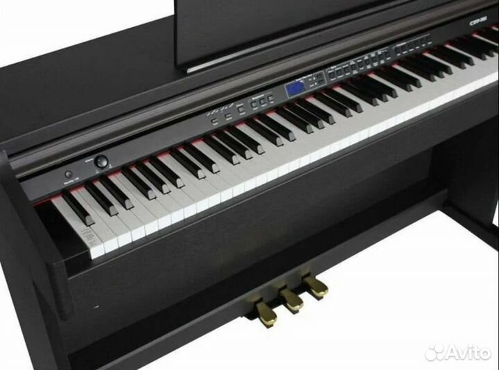 Цифровое пианино orla CDP-101