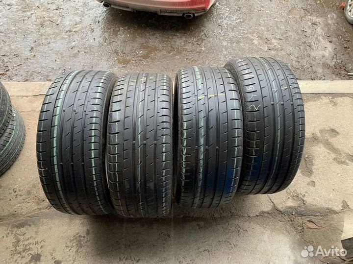 Continental ContiSportContact 3E 245/45 R18 96Y