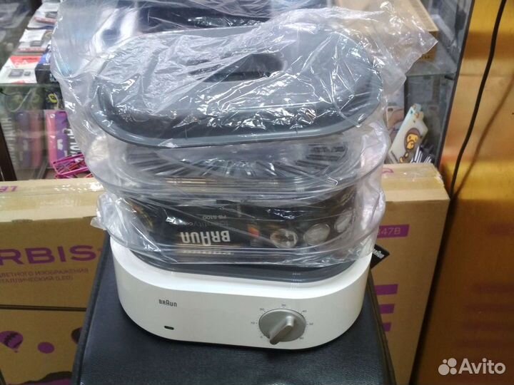 Пароварка Braun FS 5100