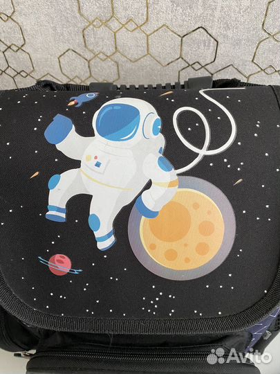 Рюкзак школьный ранец ортопедический Котофей