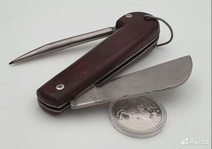 Нож складной СССР