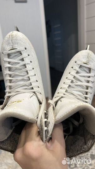 Коньки для фигурного катания jackson 2