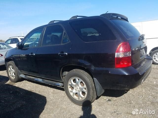 Разбор на запчасти Acura MDX