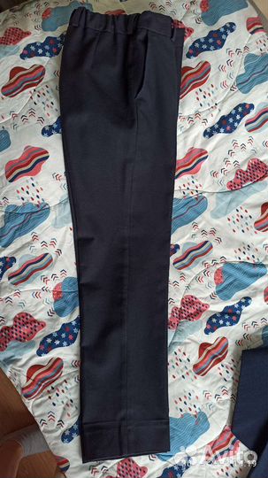 Рубашка школьная